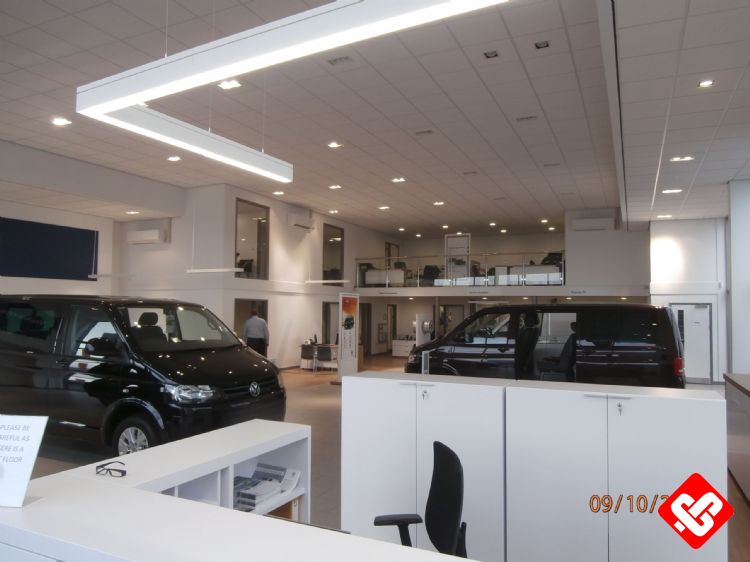 Sinclair VW Van Centre, Gorseinon