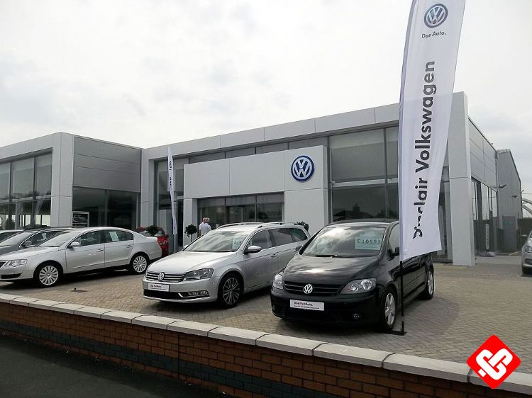 Sinclair VW Newport