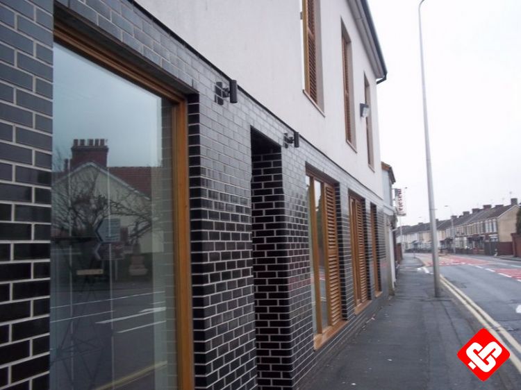 West End Yard Office Facility, Llanelli