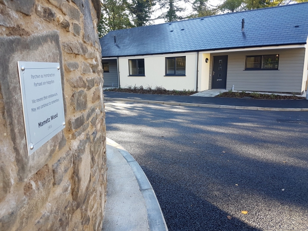 Baglan Stables Development
